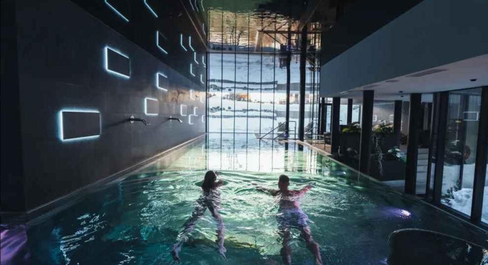 Hotel Alpen Resort & Spa, Zermatt ski chalet, image 3